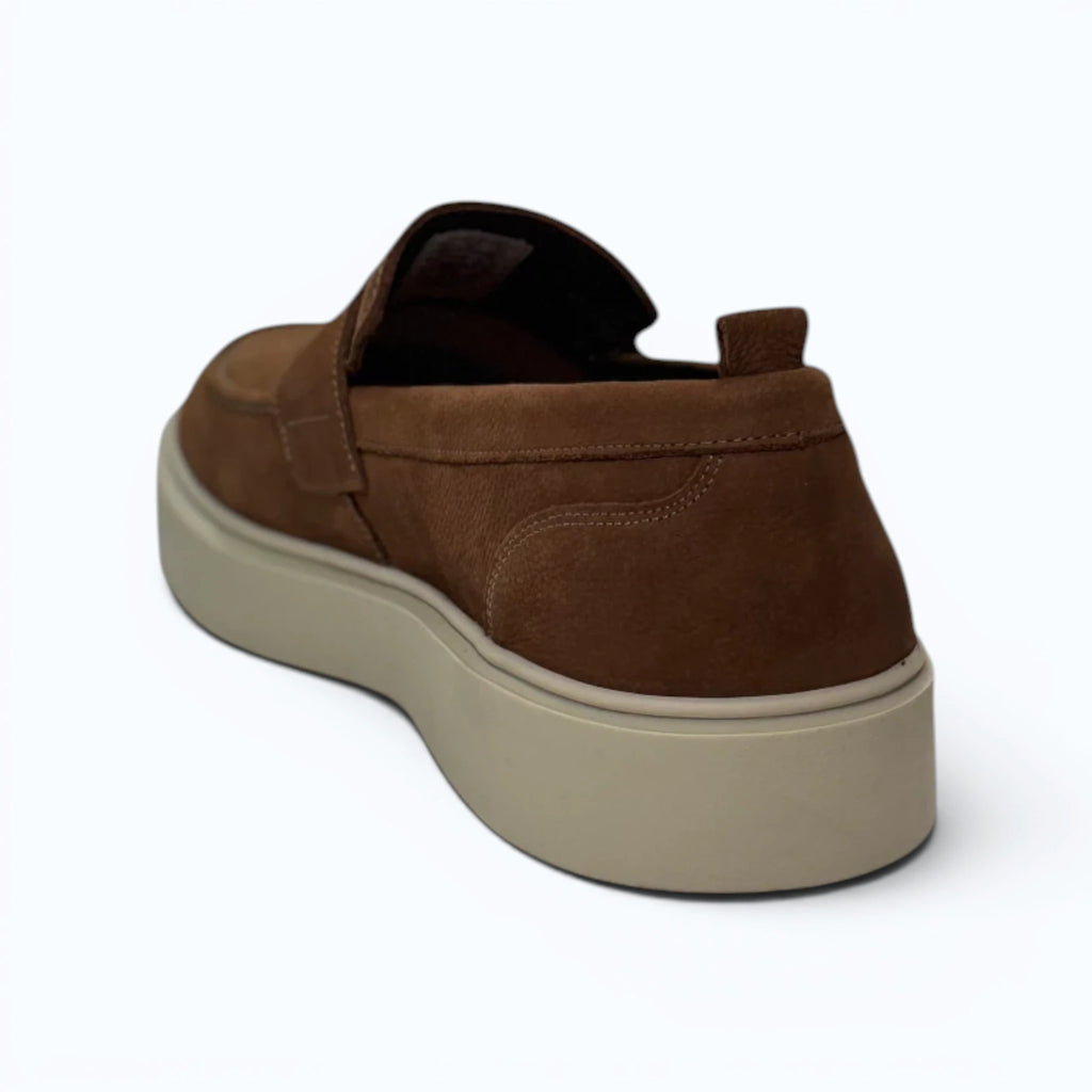 Sapato Firenze Castanho