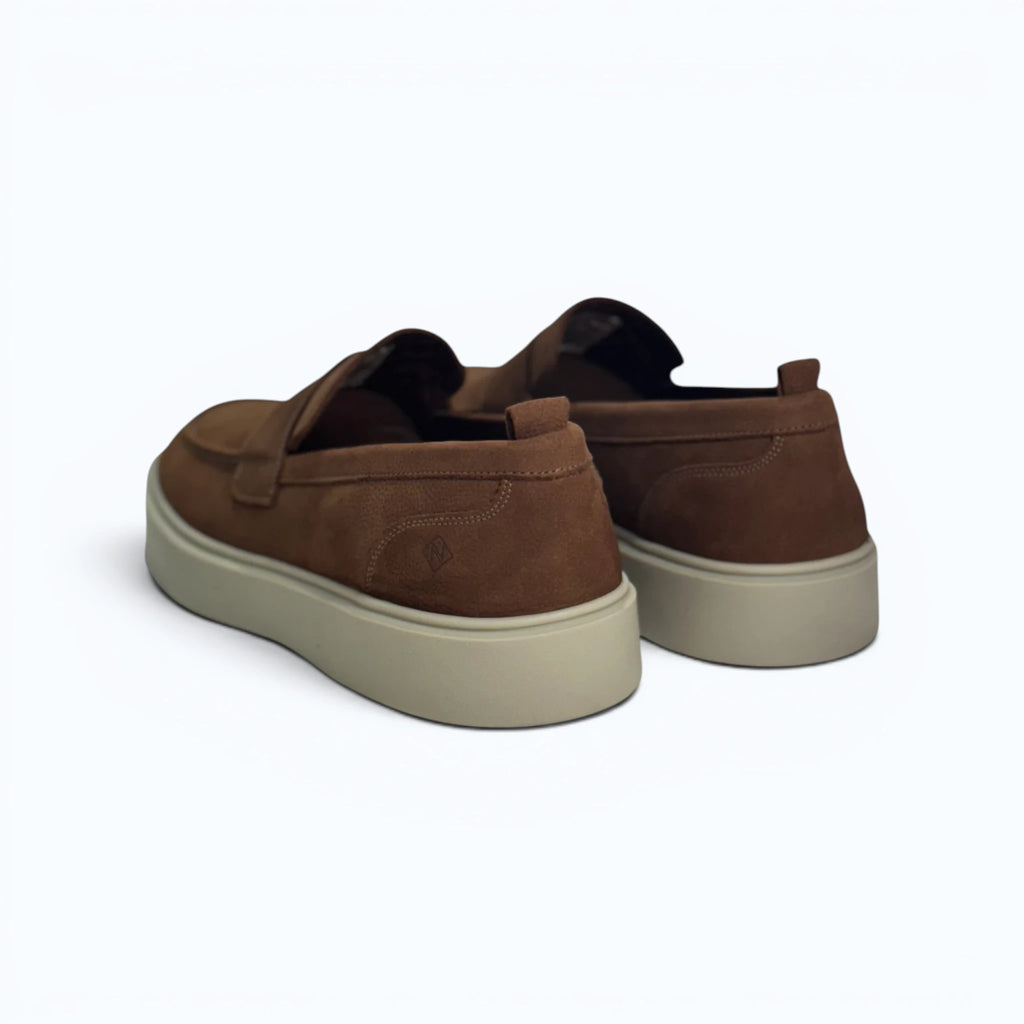 Sapato Firenze Castanho