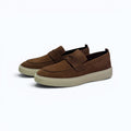 Sapato Firenze Castanho