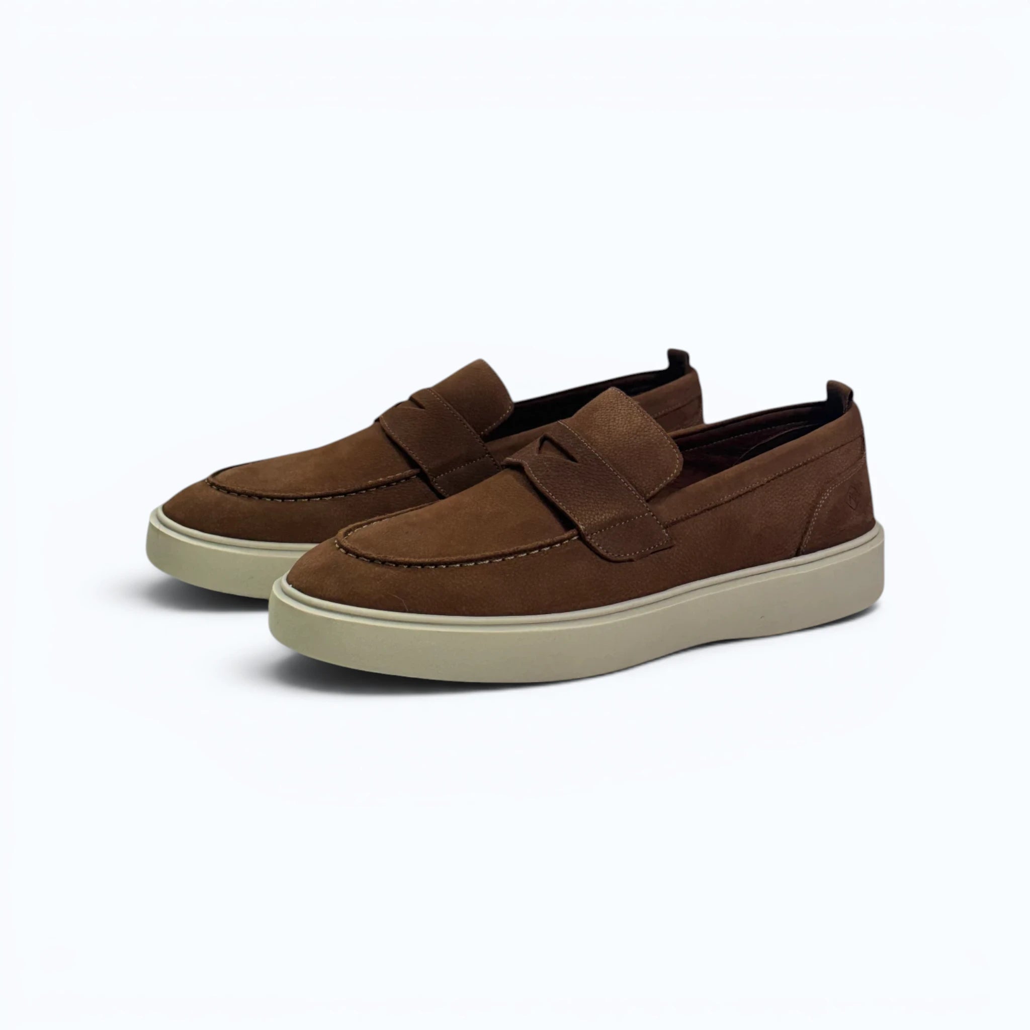 Sapato Firenze Castanho