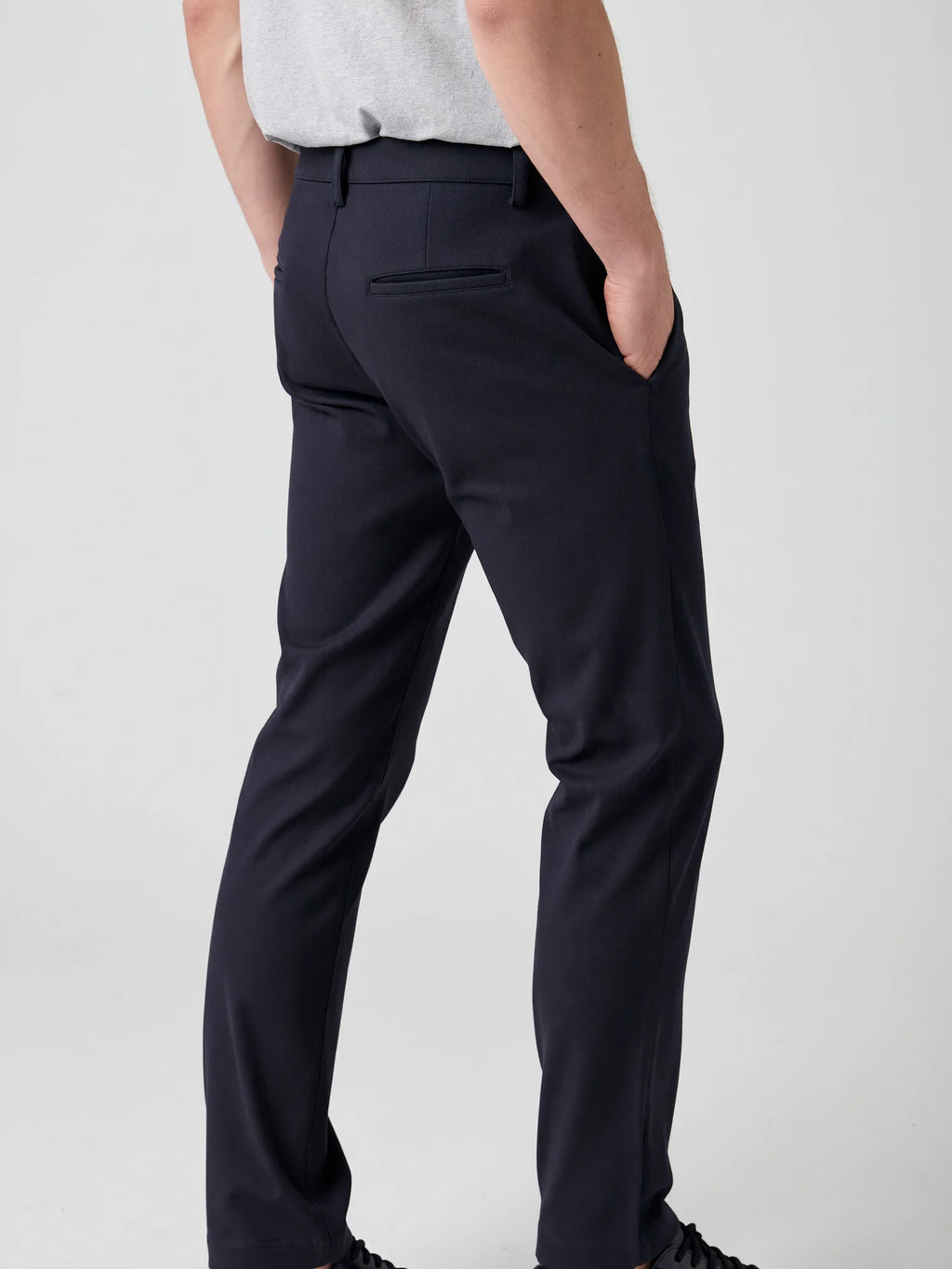 Calça Esporte Fino - Marinho