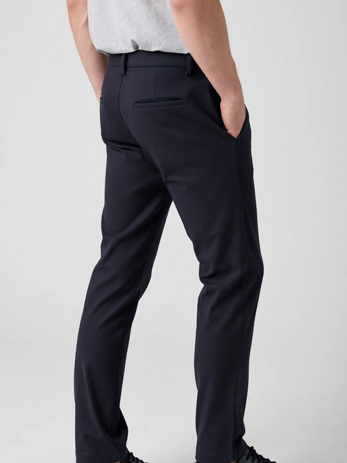 Calça Esporte Fino - Marinho