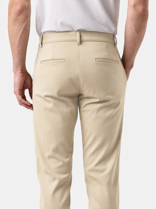 Calça Esporte Fino - Areia