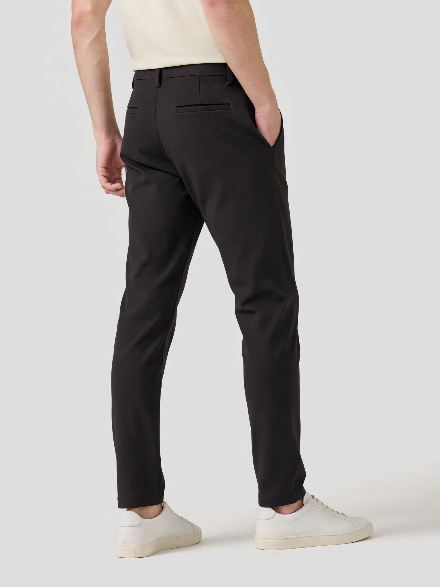 Calça Esporte Fino - Preta