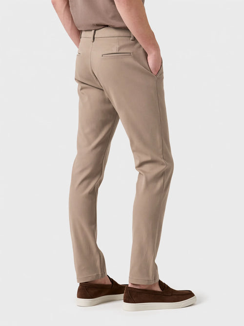Calça Esporte Fino - Marfim